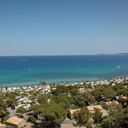 Camping Le Camp Du Domaine Bormes-les-Mimosas Exterior foto