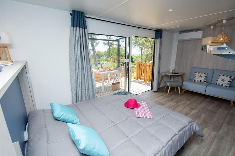 Camping Le Camp Du Domaine Bormes-les-Mimosas Quarto foto