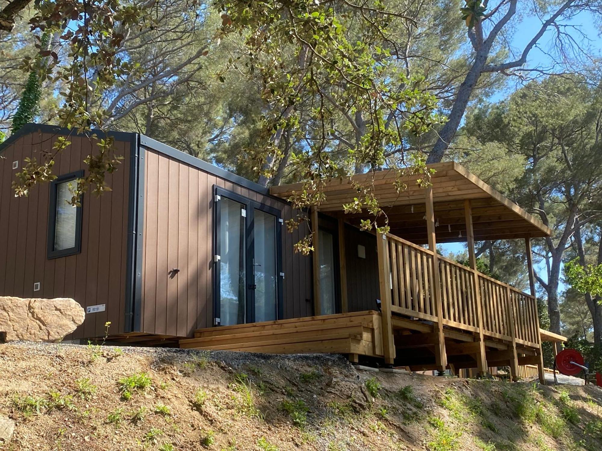 Camping Le Camp Du Domaine Bormes-les-Mimosas Quarto foto