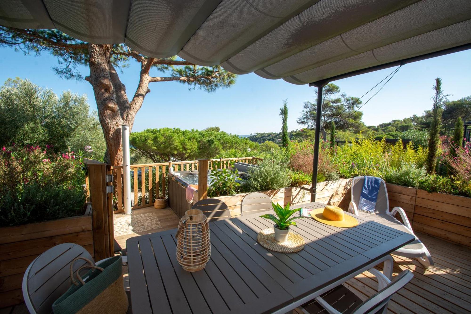 Camping Le Camp Du Domaine Bormes-les-Mimosas Quarto foto